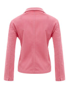 Giacca Rosa Lardini