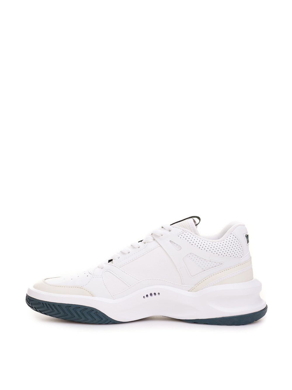 Lacoste Over Ace Lift Sole Sneakers