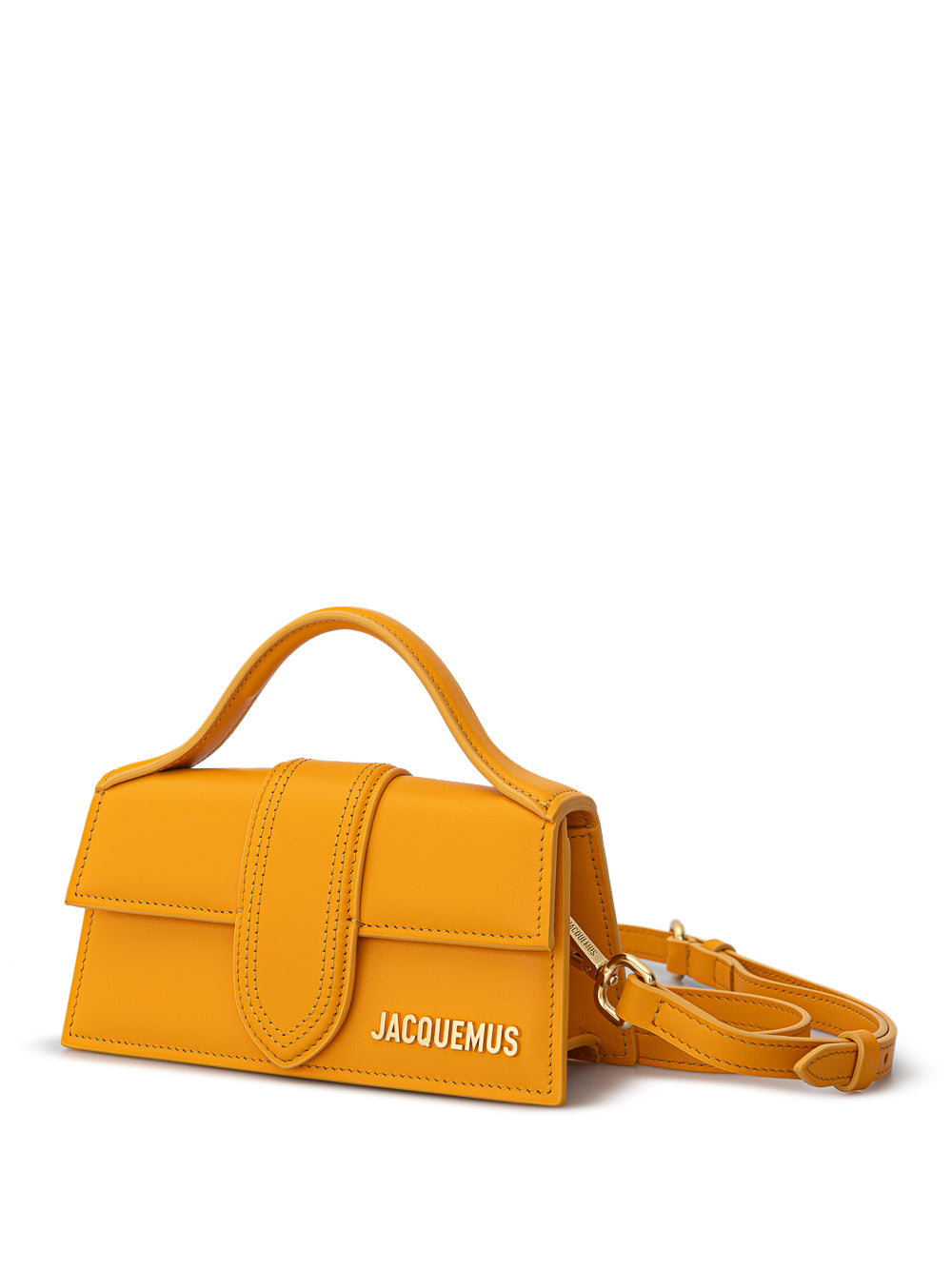 Jacquemus Mini cabas Le Bambino en cuir