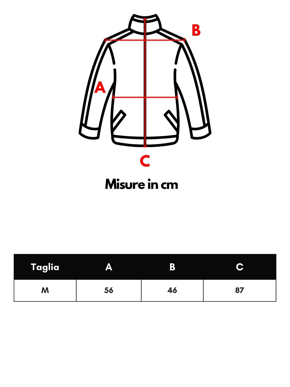Giubbino Field Jacket in Grigio Scuro Moose Knuckles