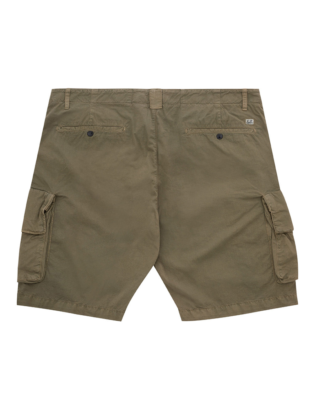 CP Company Bermuda shorts in cotton