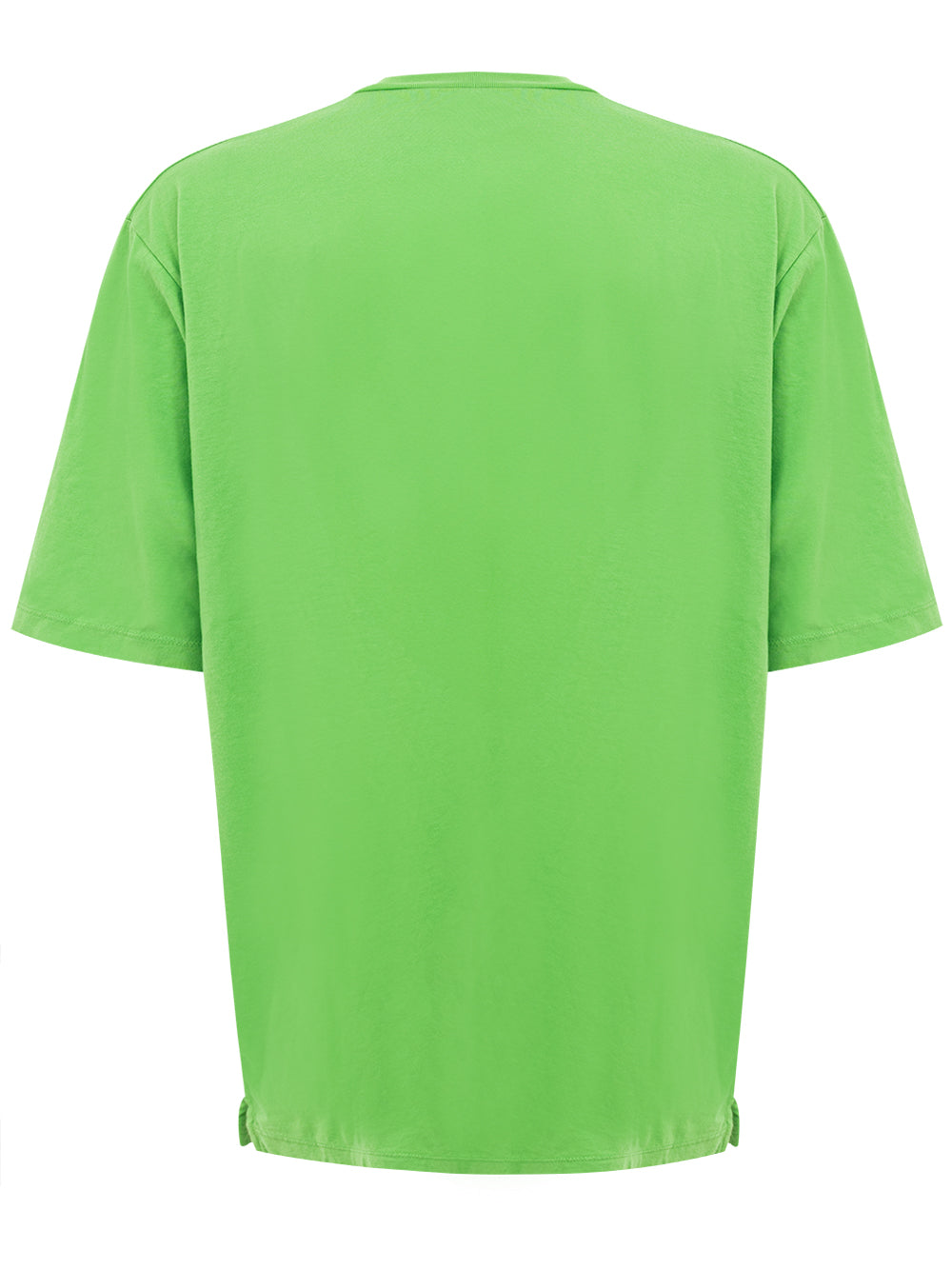 T-Shirt Oversize in Cotone con logo Dsquared2