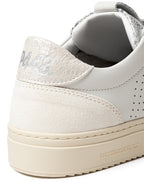 Sneakers Soho-W bianche P448