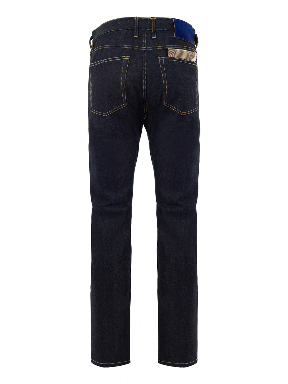 Τζιν tapad ίσια σκούρα μπλε jacob cohen