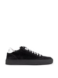 Sneakers Soho-M nere scamosciate P448