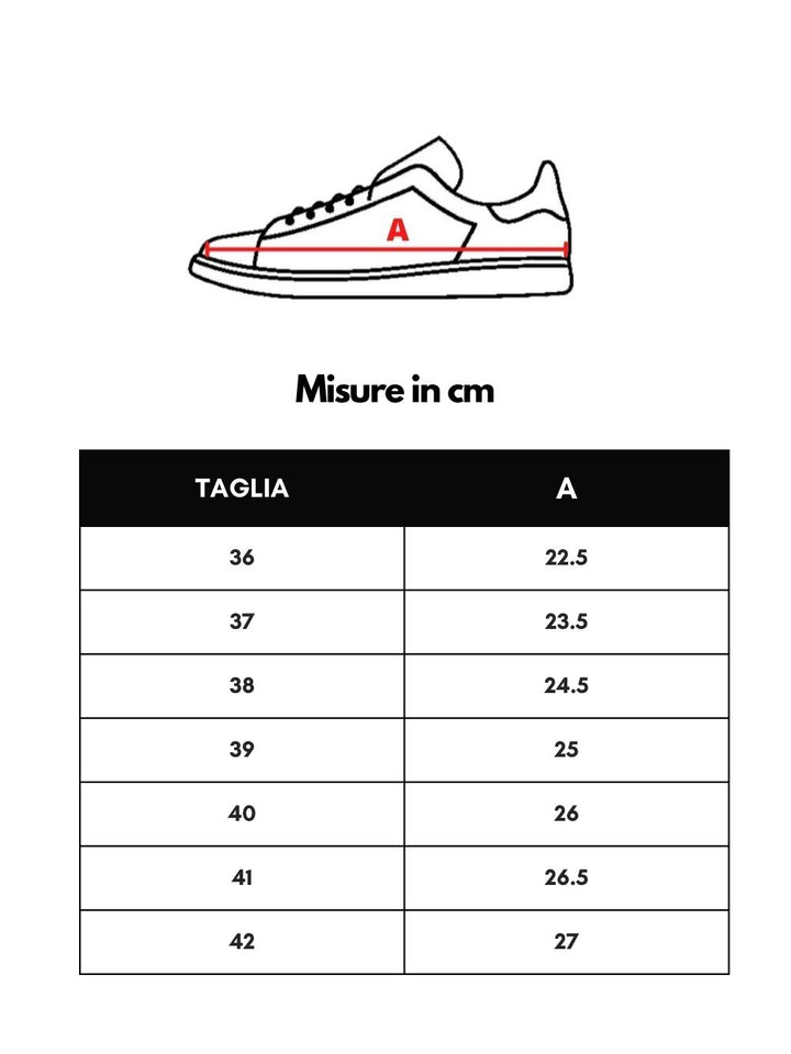 F23THEA-W Weiße Turnschuhe P448