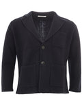 Blazer Effetto Infeltrito Kangra