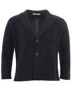 Blazer Effetto Infeltrito Kangra