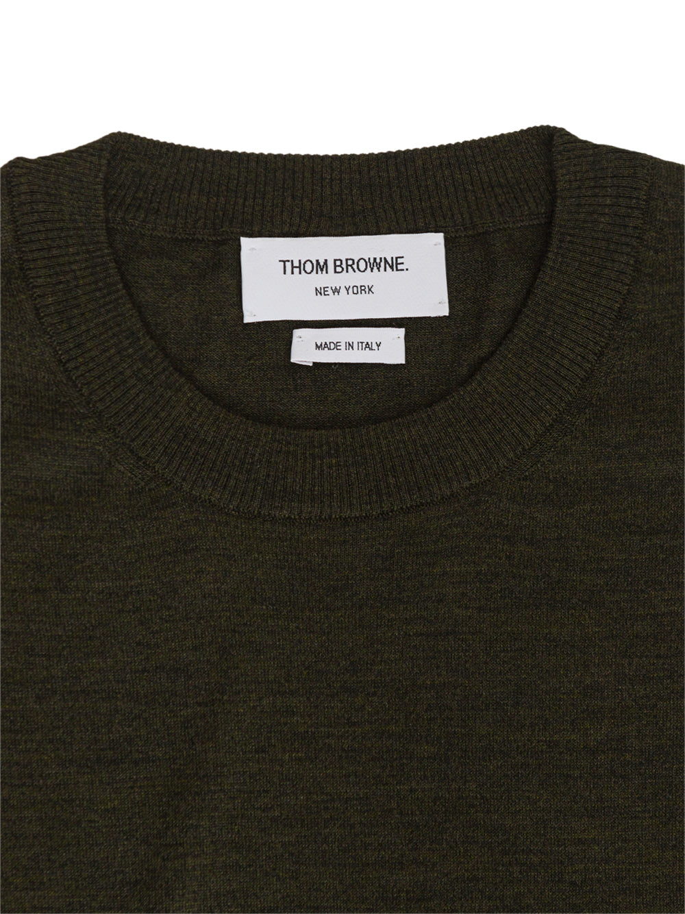Maglione girocollo Thom Browne