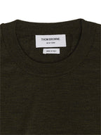 Maglione girocollo Thom Browne