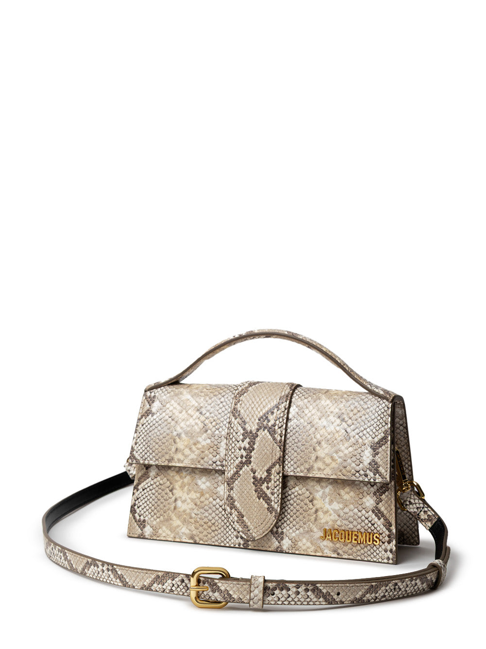 Bagbe la bolsa con correa para el hombro de cuero