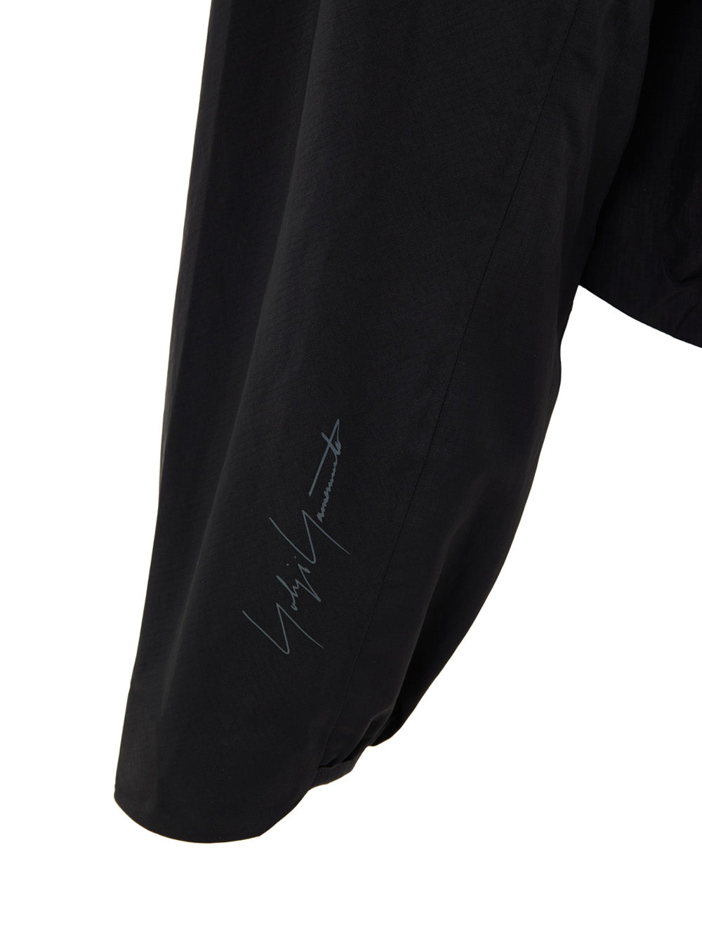Giubbino Leggero Tecnico in Nero Y-3