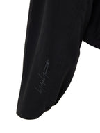 Giubbino Leggero Tecnico in Nero Y-3