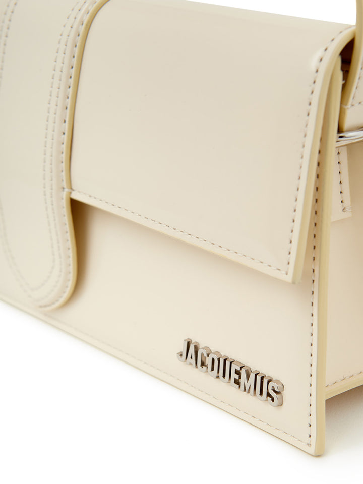 Jacquemus Le Child Long Bag in Ivory