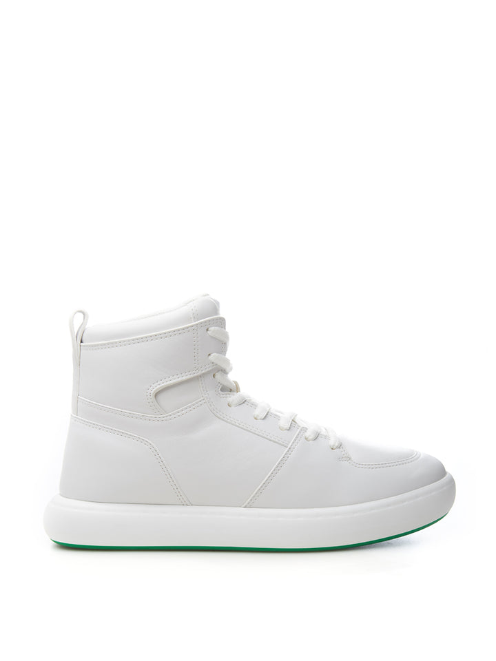 Bottega Veneta Pillow High Sneaker