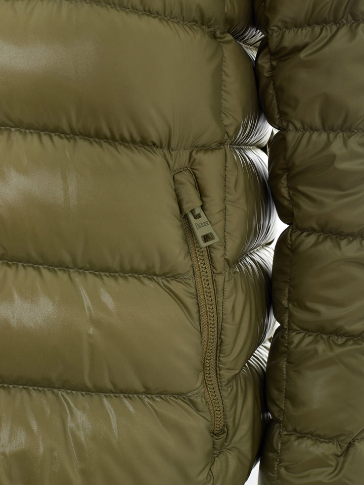 Herno Ultralight Down Jacket with Hood