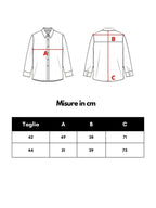 Camicia in Seta con Stampa Verde Menta e Viola Gucci