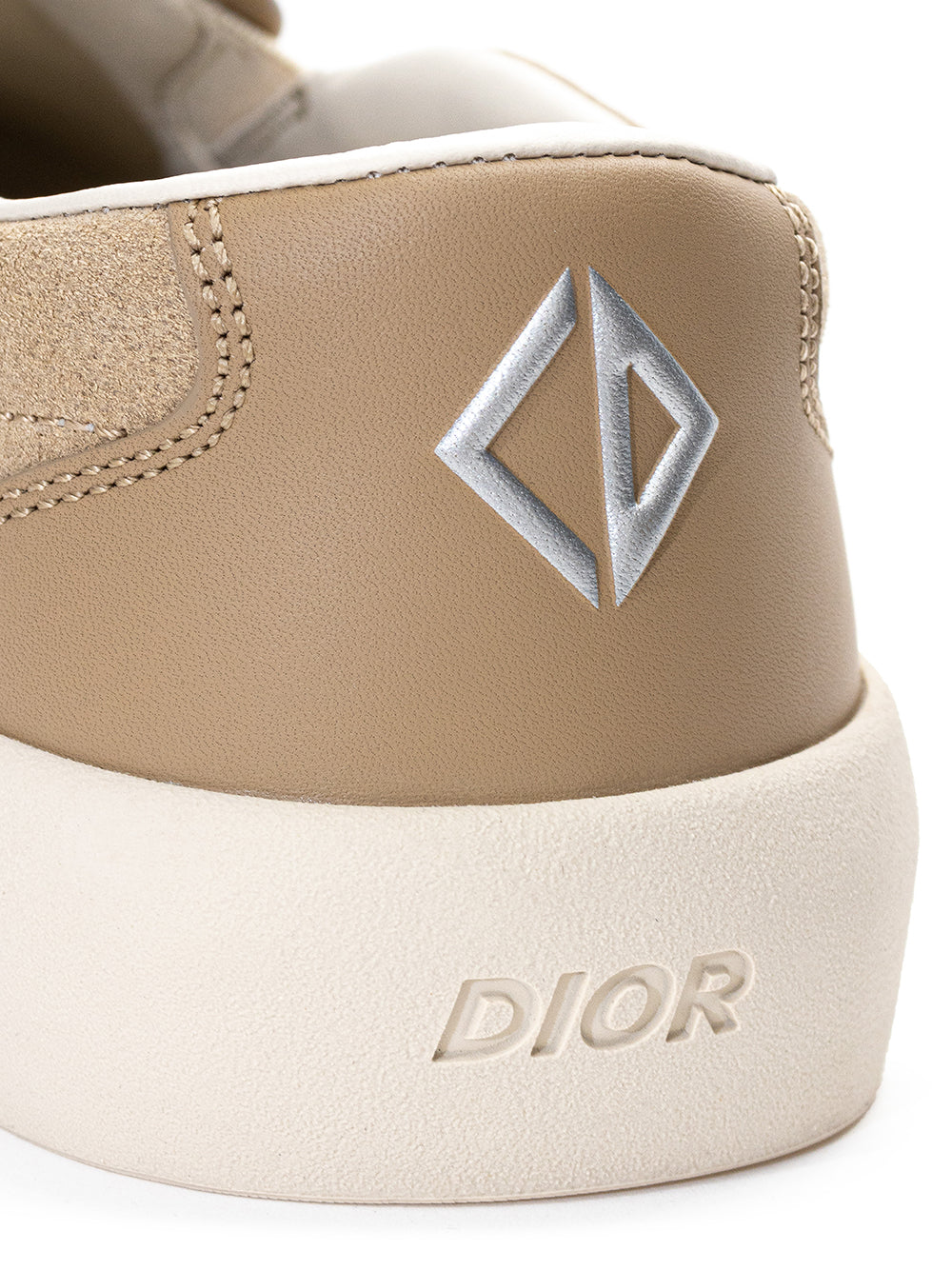 Slip on in Suede Beige Dior