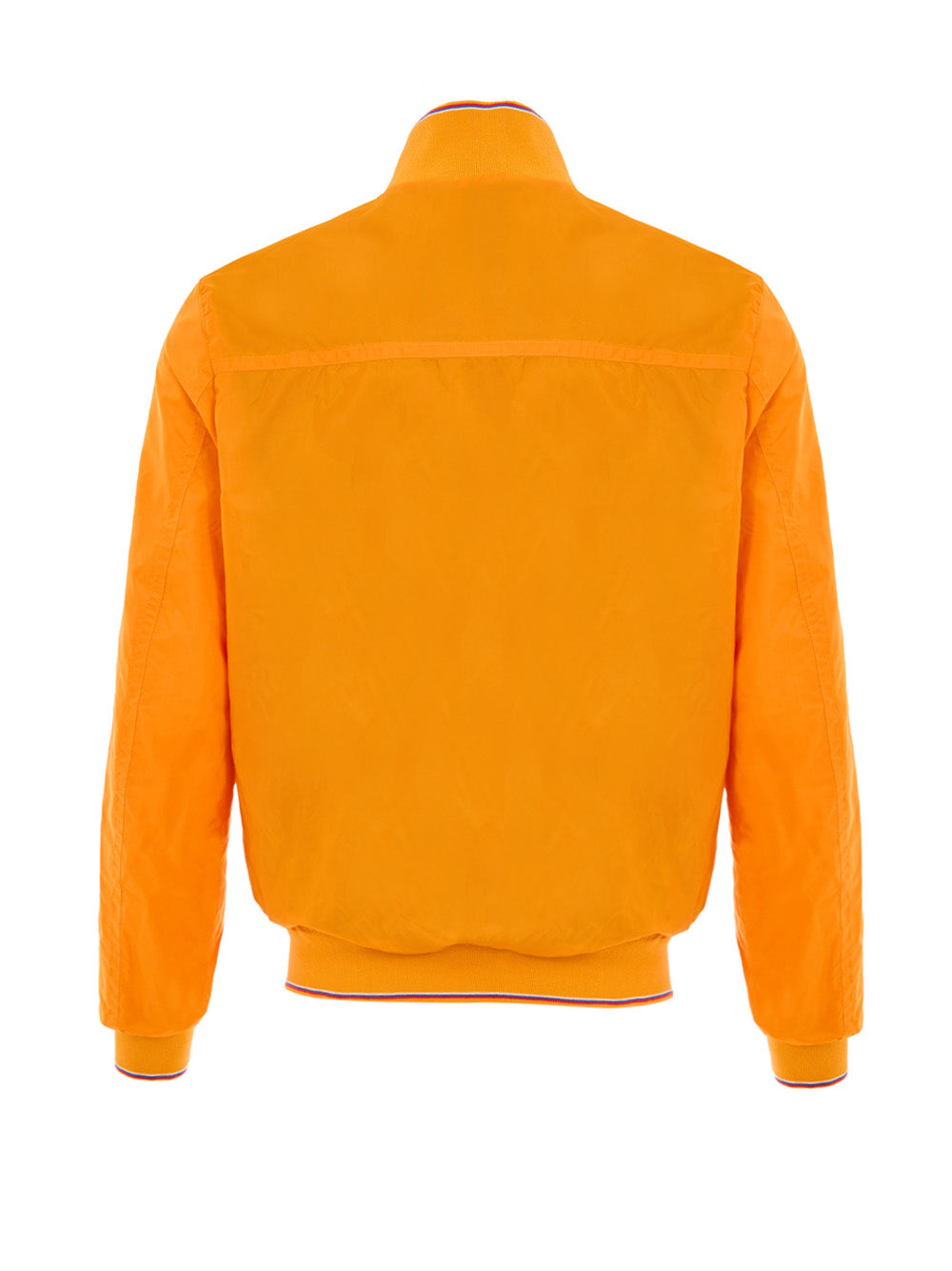 Giubbino Bomber Leggero in Tessuto Tecnico Arancione Paul & Shark