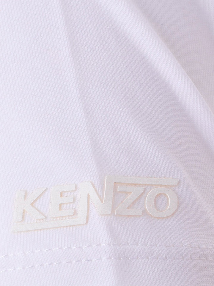 Kenzo T-shirt imprimé magique