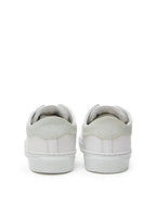 Sneakers Clean 90 in Pelle Bianca Axel Arigato