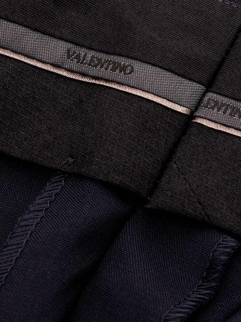Pantalone Elegante Sartoriale Valentino