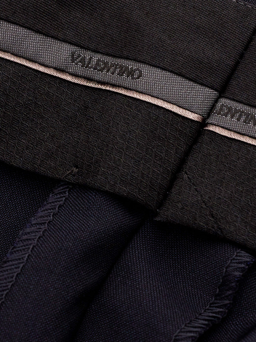 Valentino Elegant Tailored Trousers