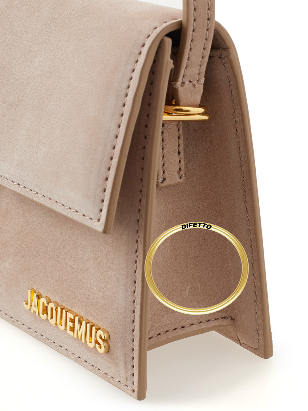 Jacquemus Le Child Long Leather Bag