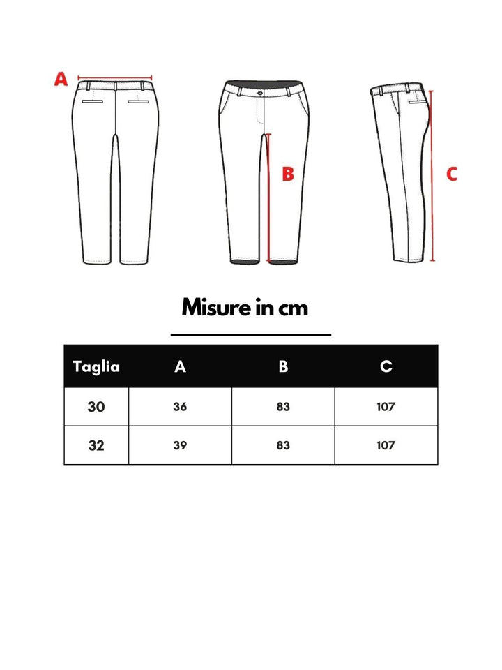 Jacob Cohen Lines en un claro jeans de mezclilla