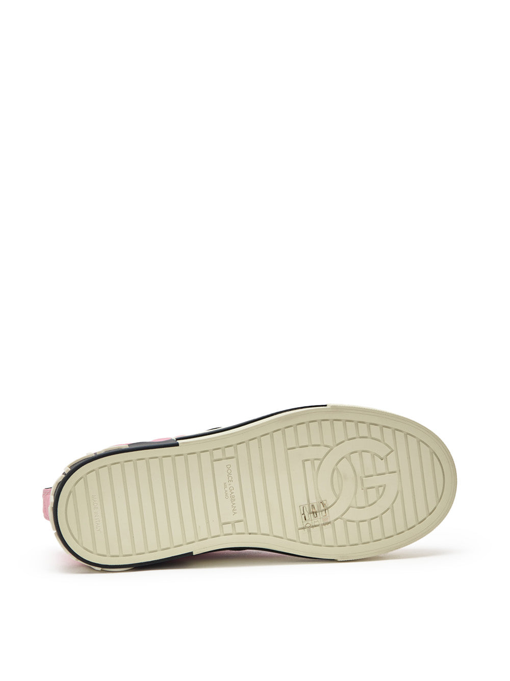 Slip on Matélassé in Rosa Dolce & Gabbana