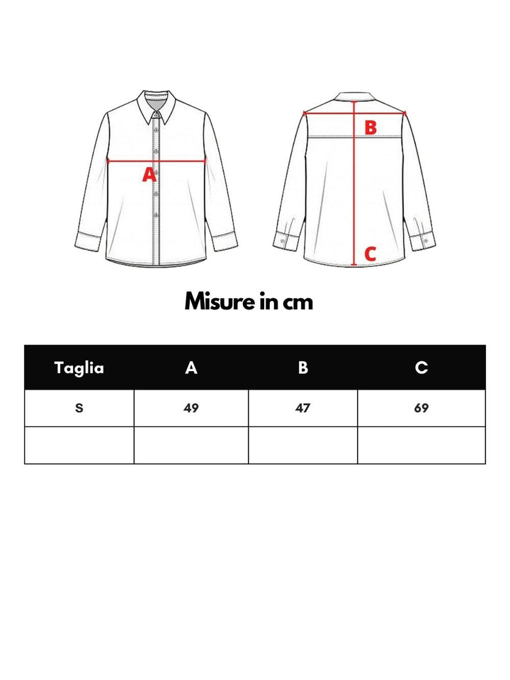 Camicia Overshirt in Popeline C.P. Company