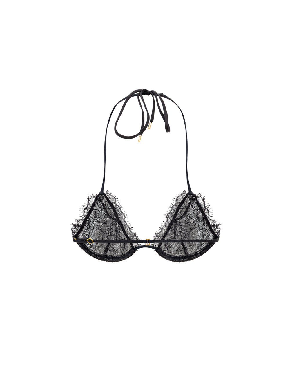 Reggiseno in Pizzo Nero Tom Ford