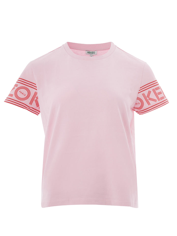 T-Shirt Rosa Kenzo